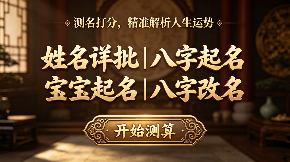 测名馆推广图1