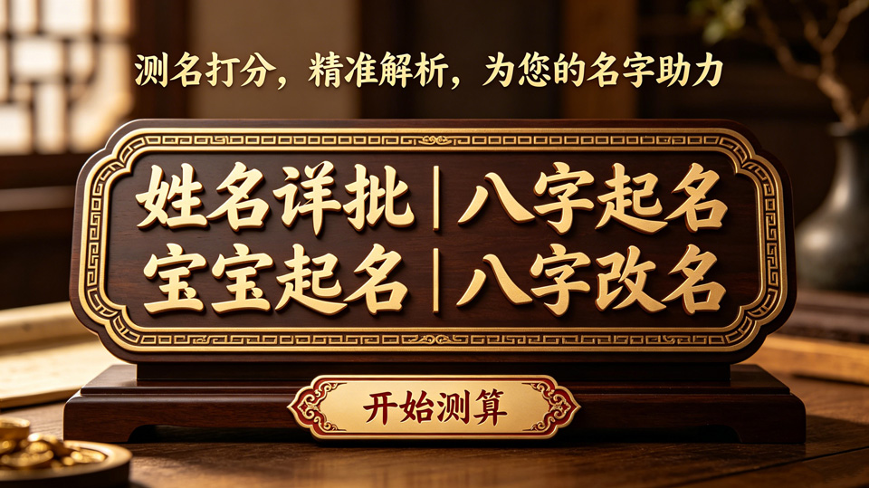 测名馆推广图3